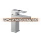Boharers BF1004H Sink Vessel Faucet Basin Handle Lavatory Faucet, Chrome